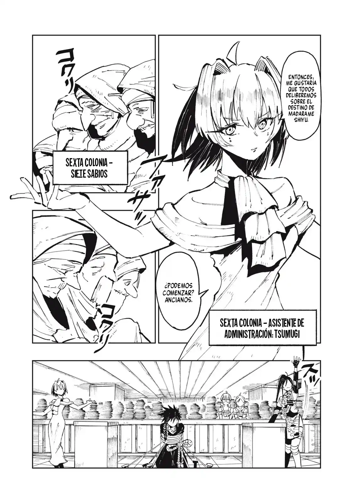 RYUUTSUHEGUI capítulo 2, página 11