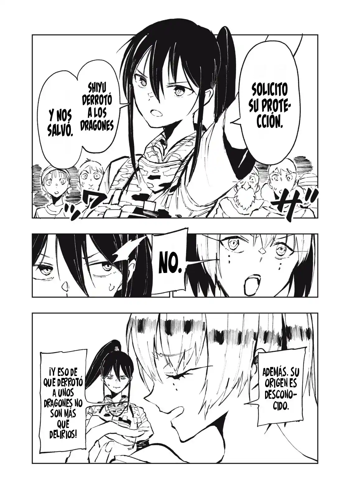 RYUUTSUHEGUI capítulo 2, página 12