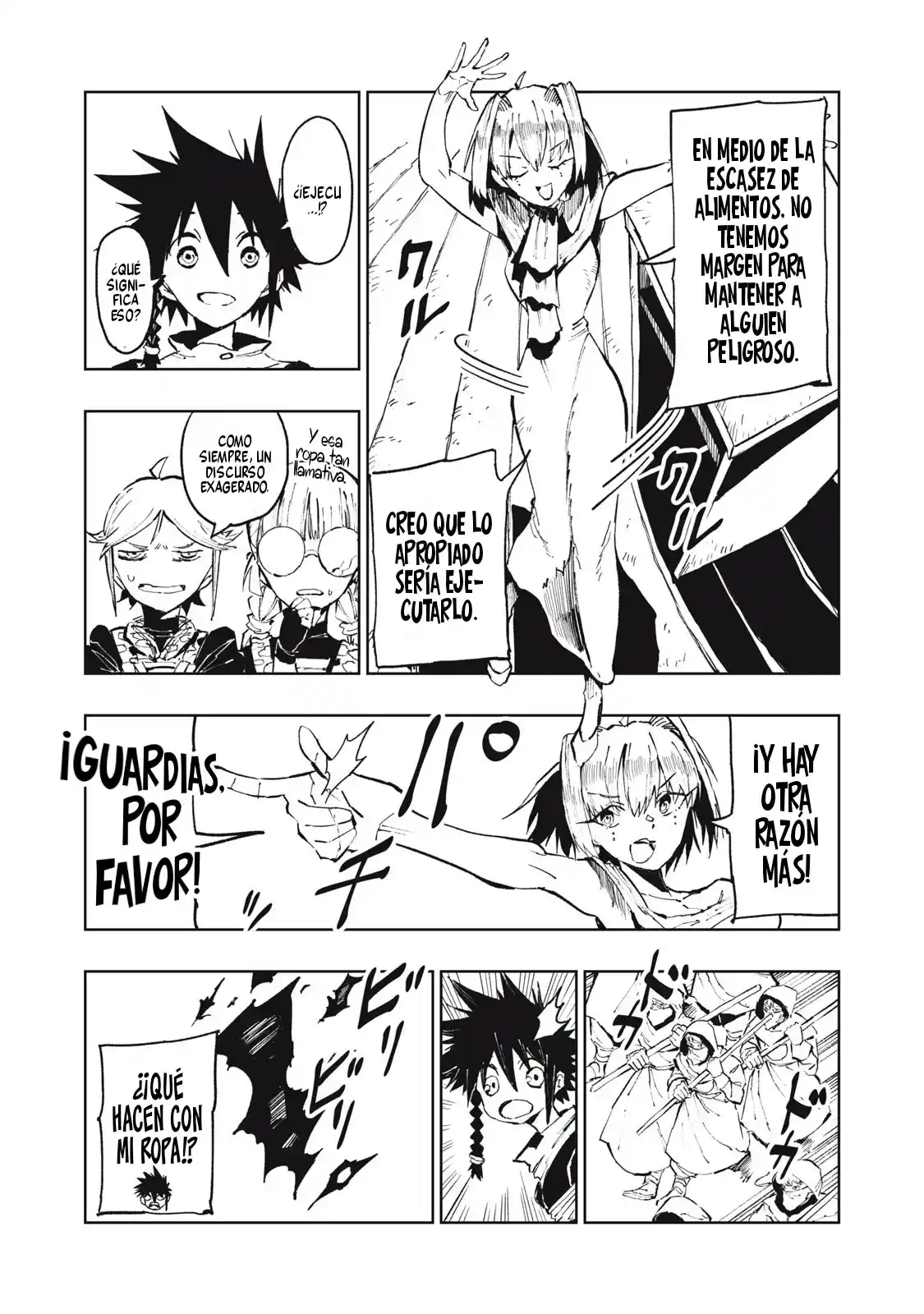 RYUUTSUHEGUI capítulo 2, página 13