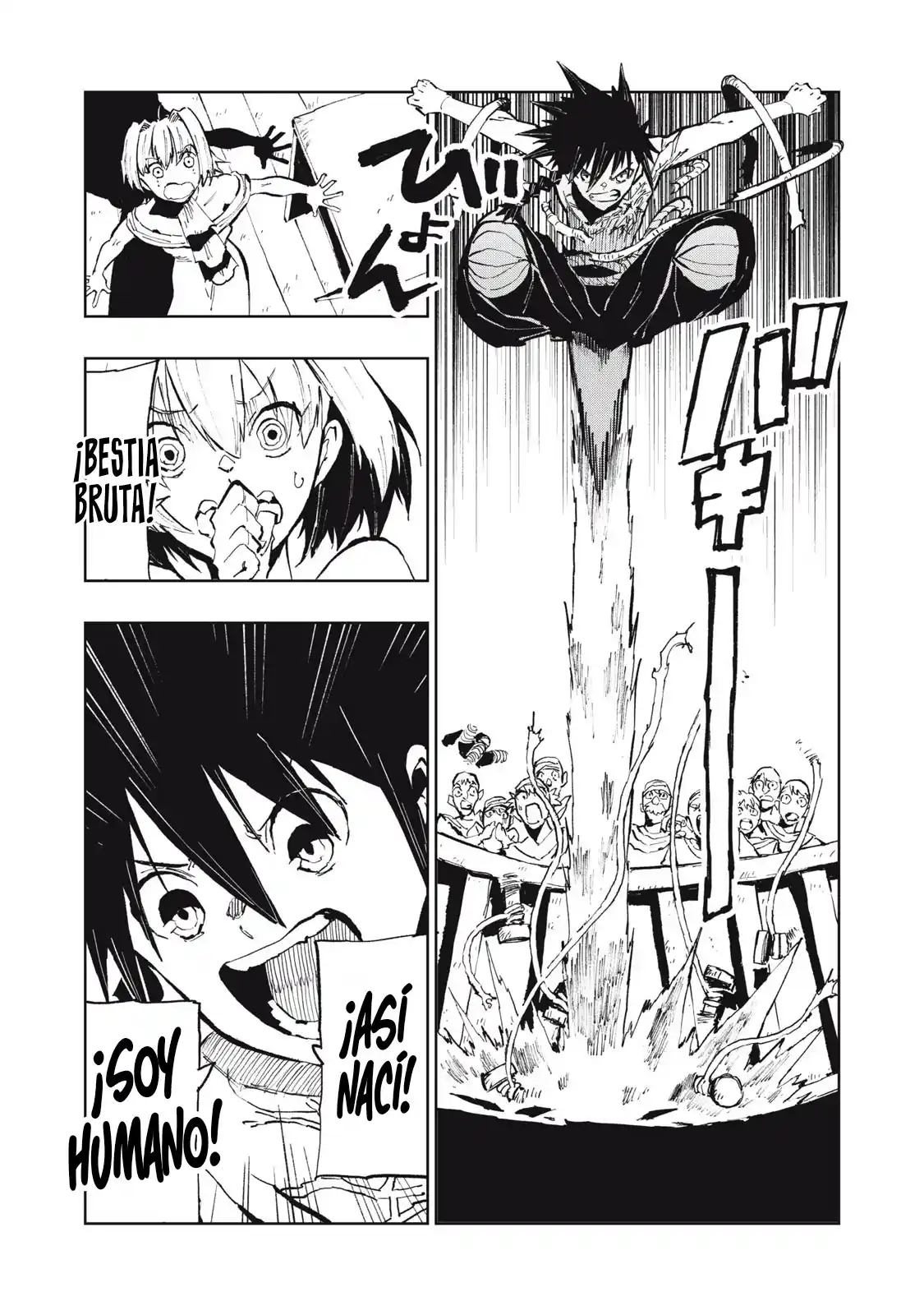 RYUUTSUHEGUI capítulo 2, página 16