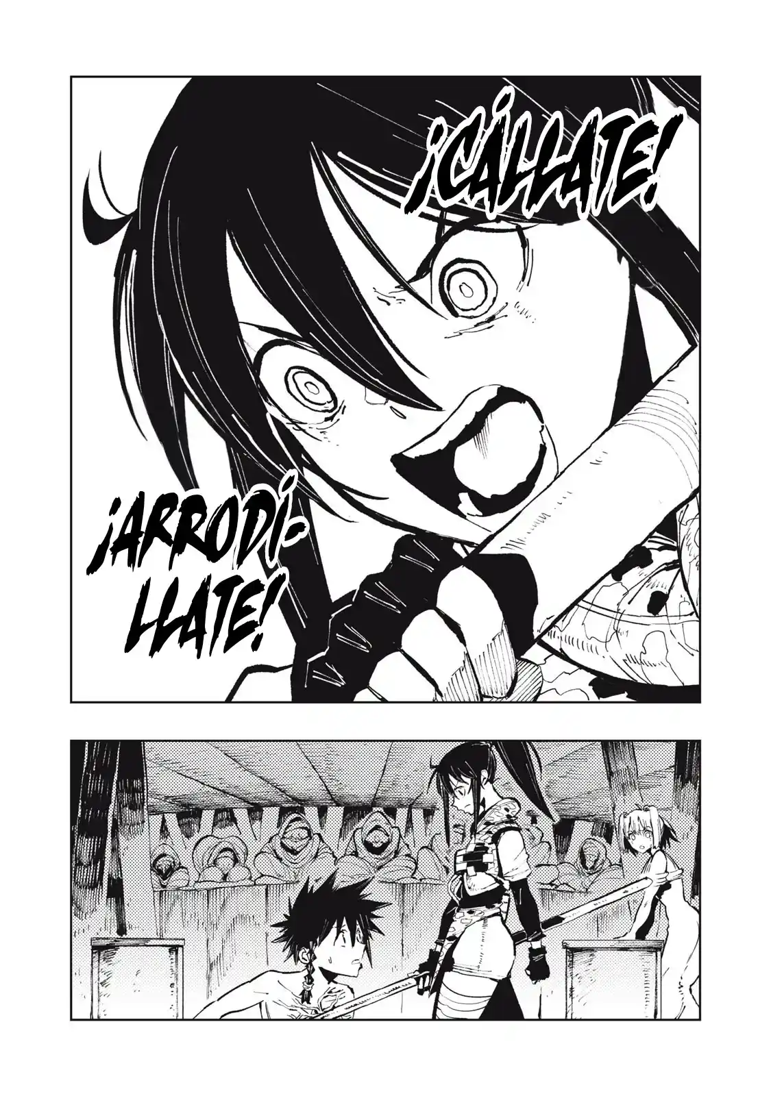 RYUUTSUHEGUI capítulo 2, página 18