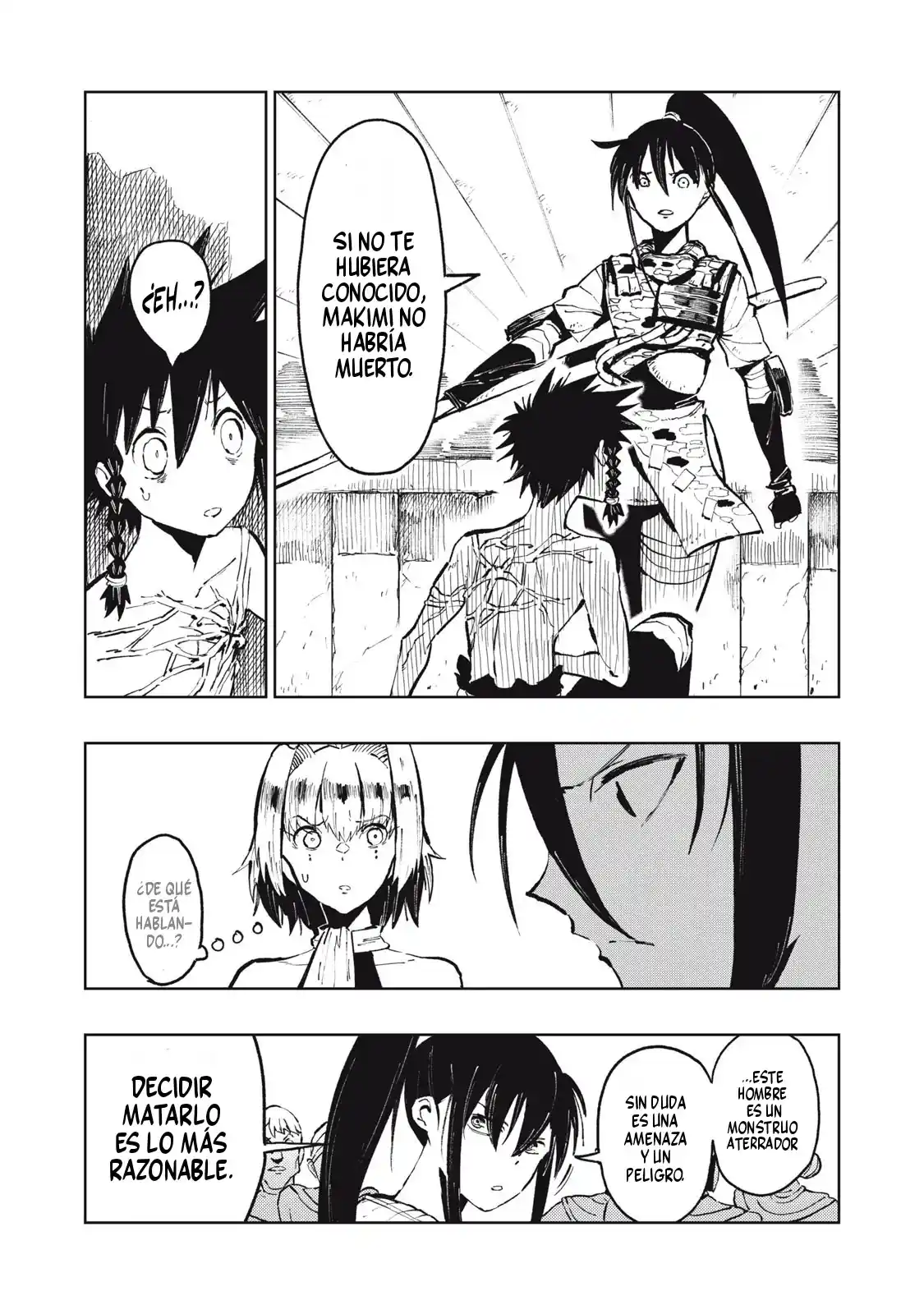 RYUUTSUHEGUI capítulo 2, página 19