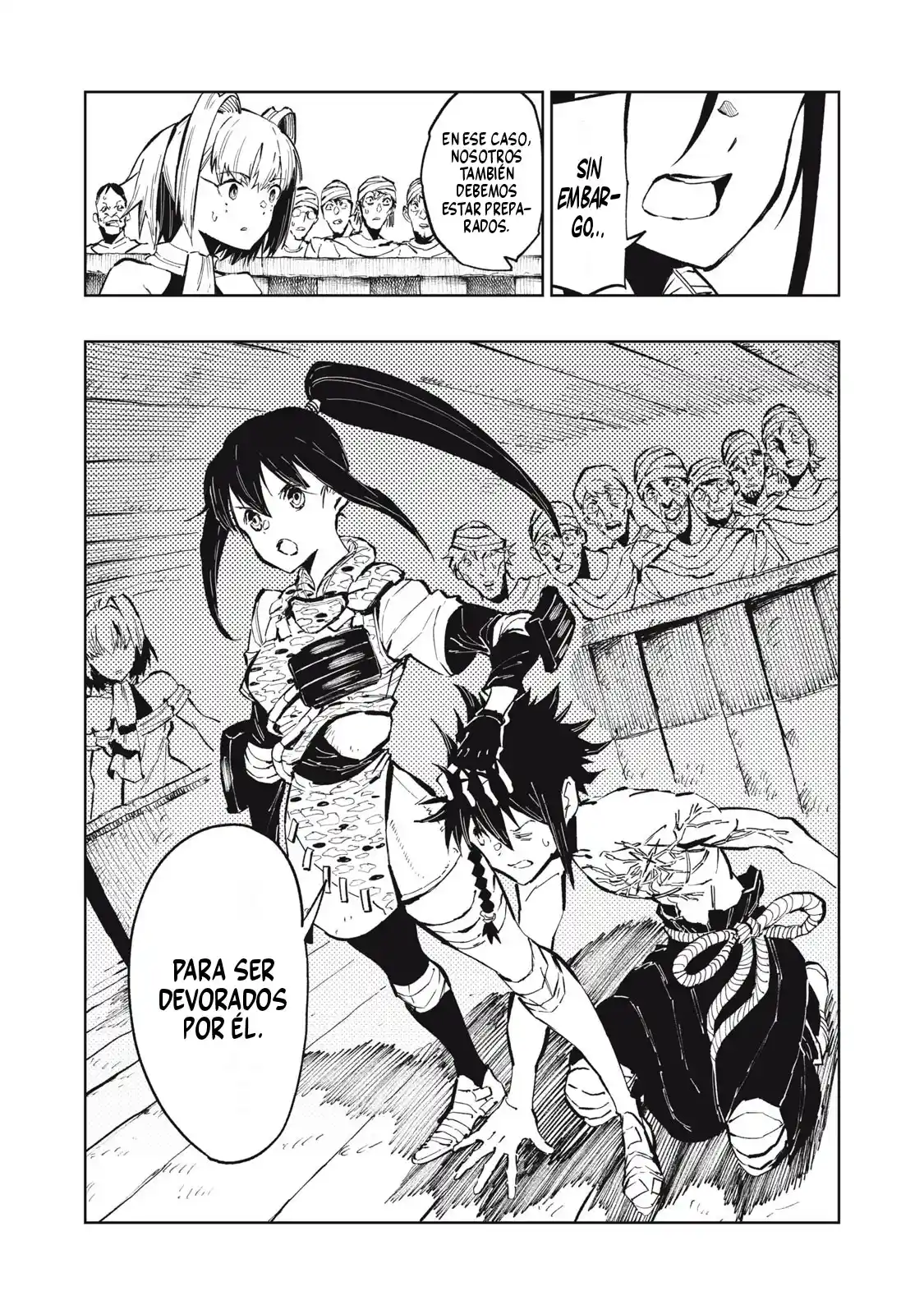 RYUUTSUHEGUI capítulo 2, página 20