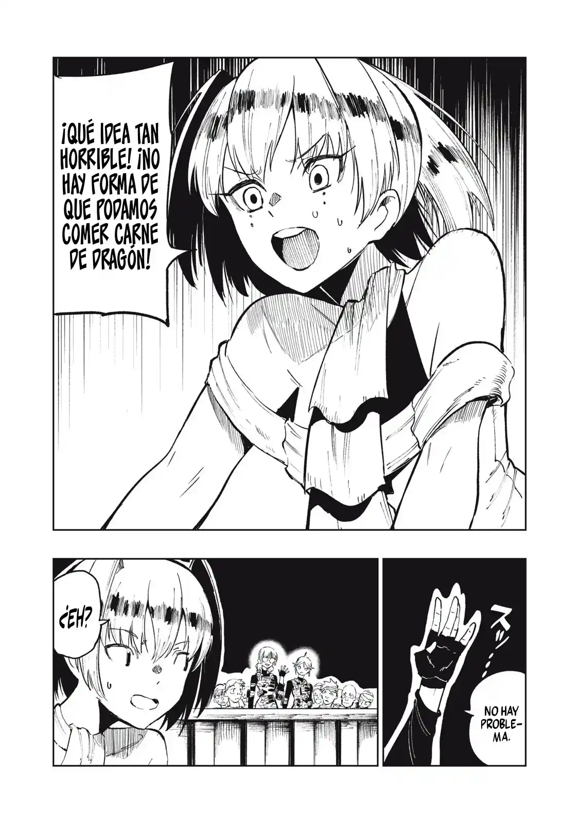 RYUUTSUHEGUI capítulo 2, página 25