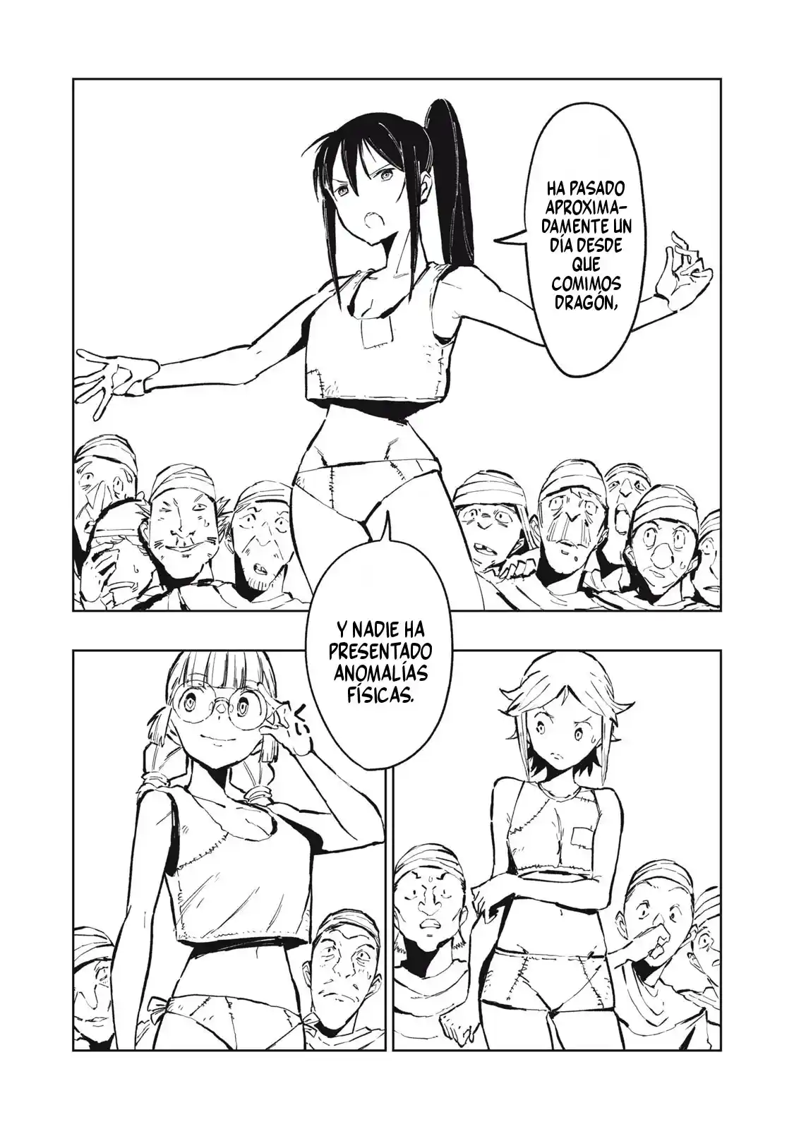 RYUUTSUHEGUI capítulo 2, página 28