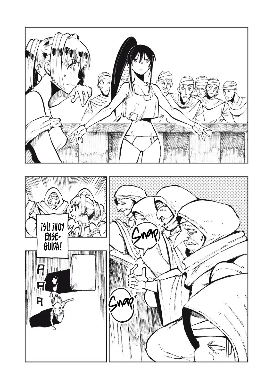 RYUUTSUHEGUI capítulo 2, página 29