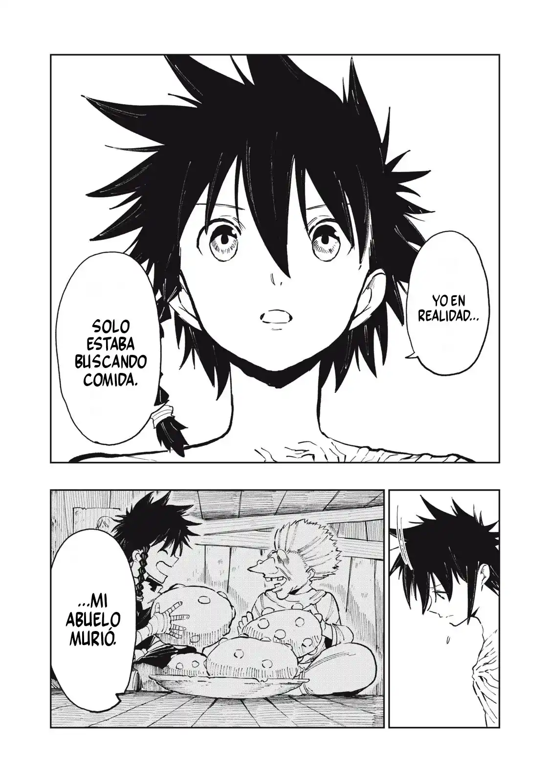 RYUUTSUHEGUI capítulo 2, página 32