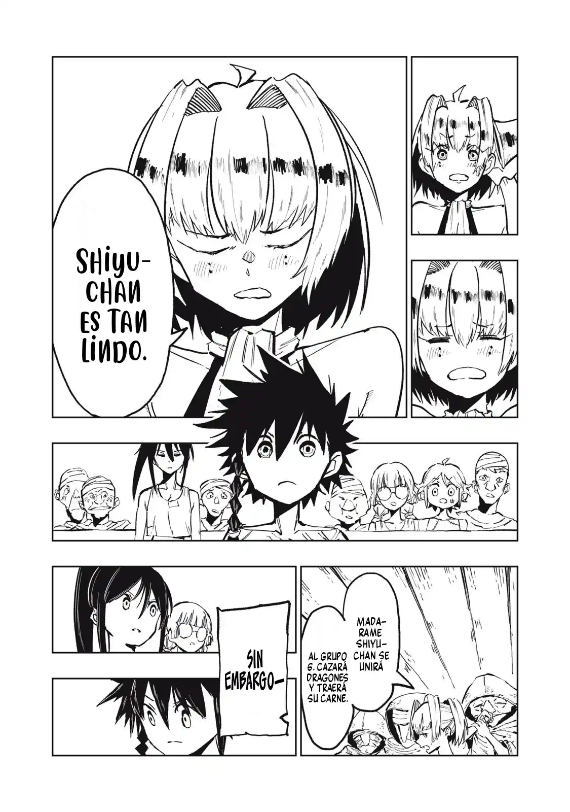 RYUUTSUHEGUI capítulo 2, página 34