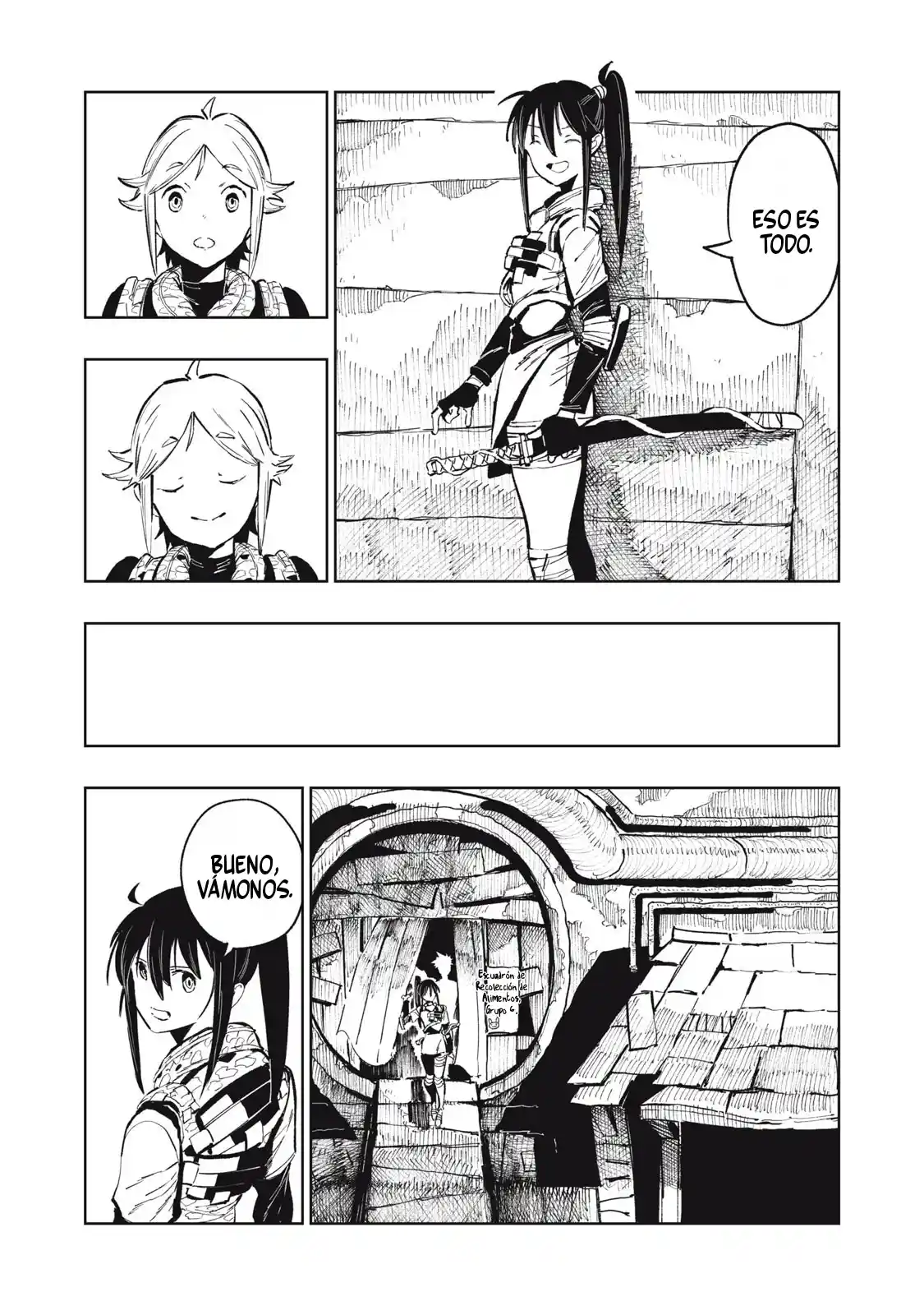 RYUUTSUHEGUI capítulo 2, página 39