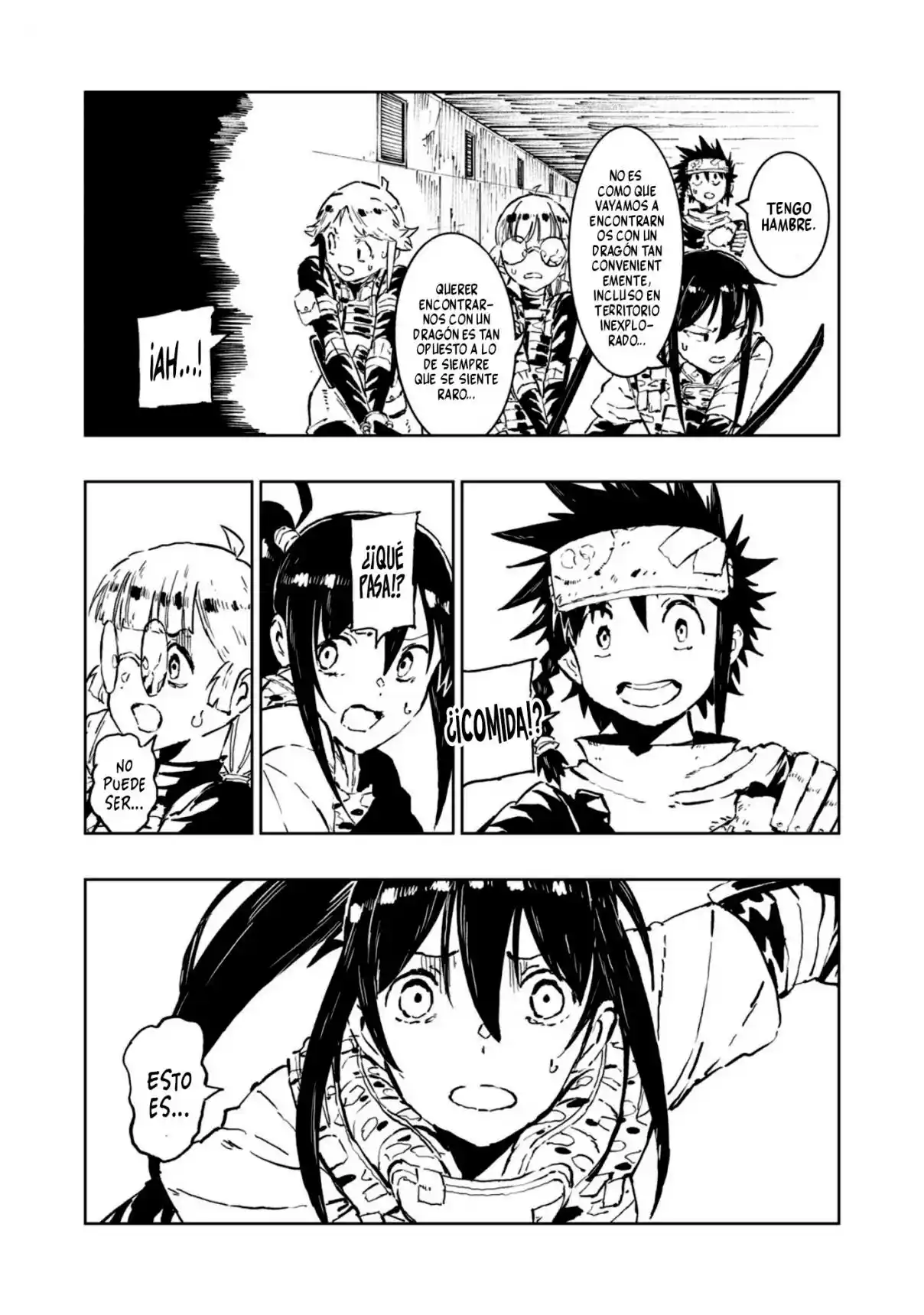 RYUUTSUHEGUI capítulo 3, página 8