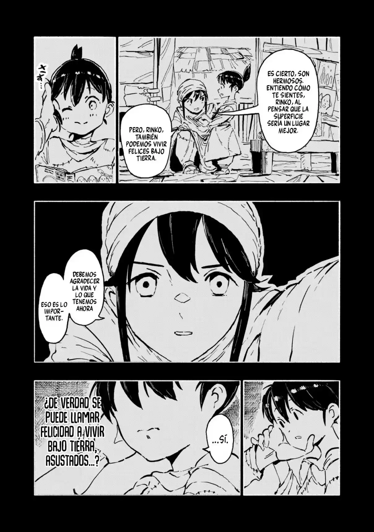RYUUTSUHEGUI capítulo 3, página 12