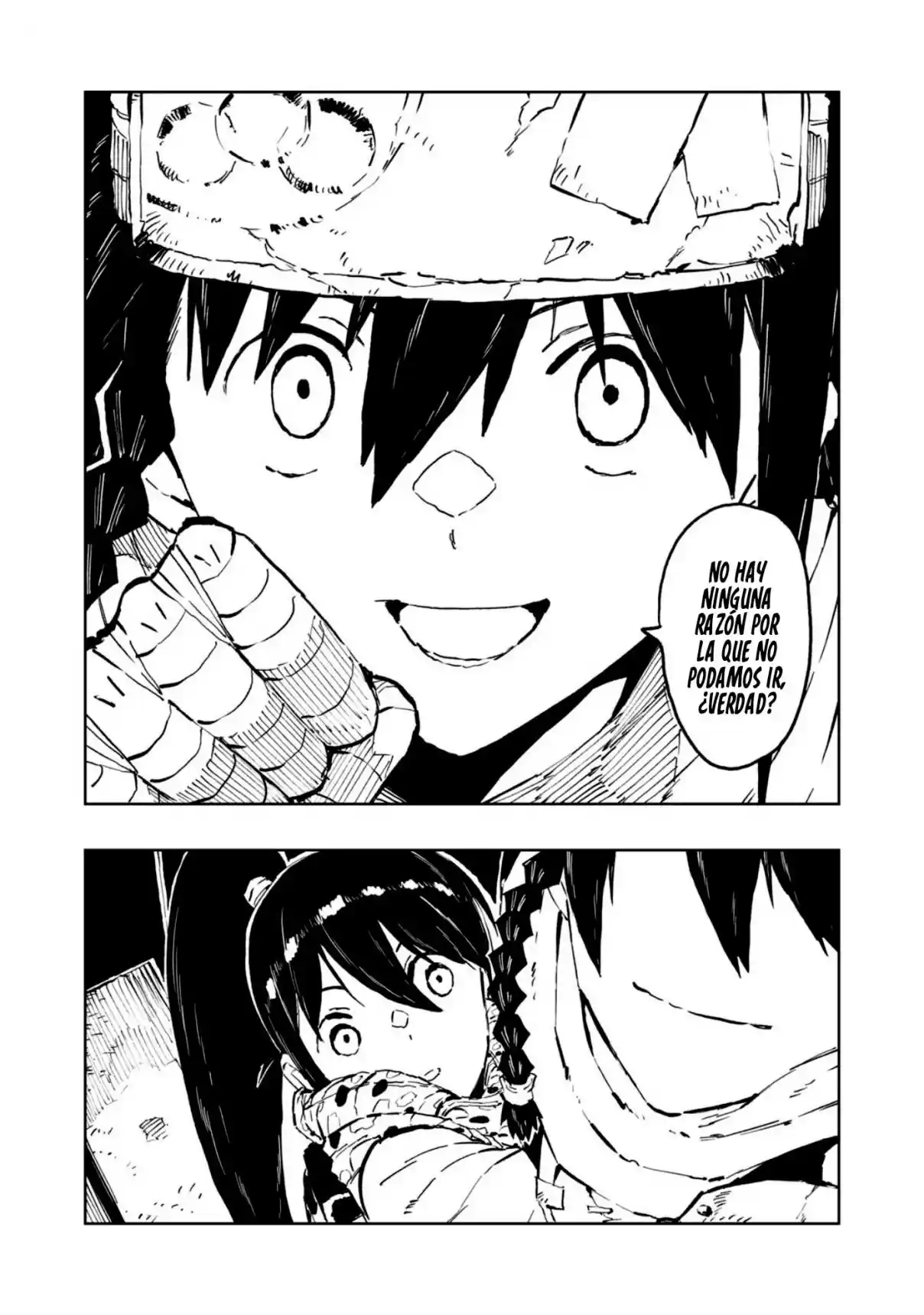 RYUUTSUHEGUI capítulo 3, página 13