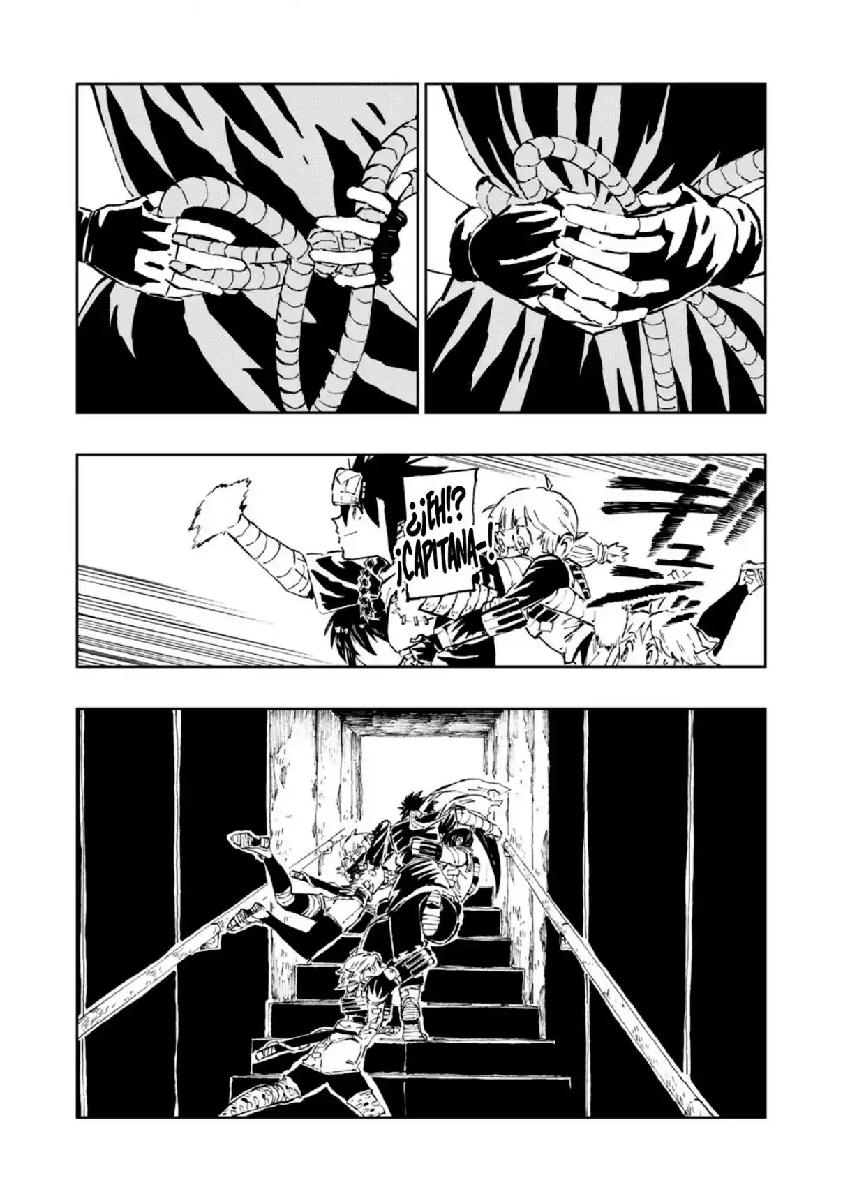 RYUUTSUHEGUI capítulo 3, página 14