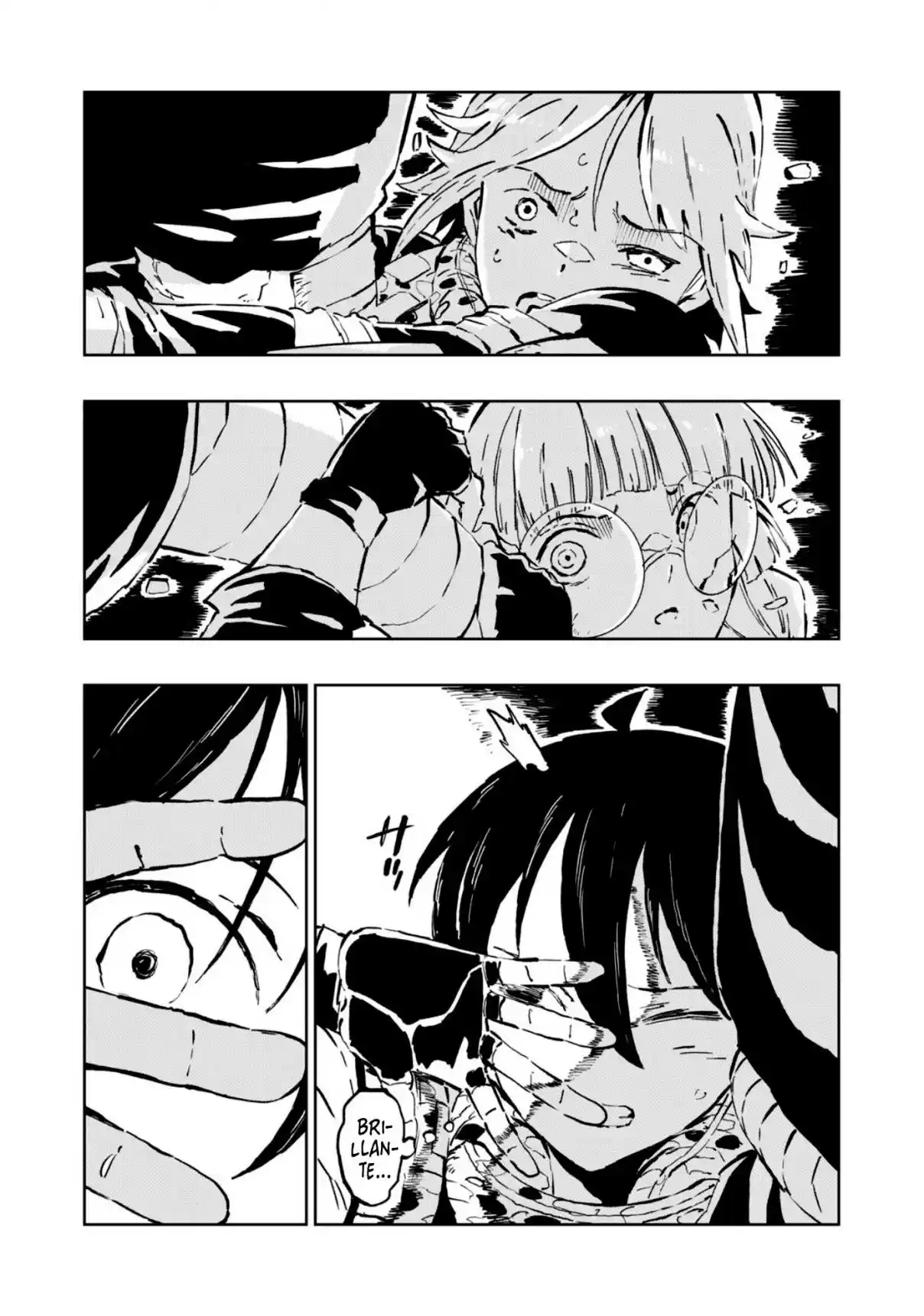 RYUUTSUHEGUI capítulo 3, página 16