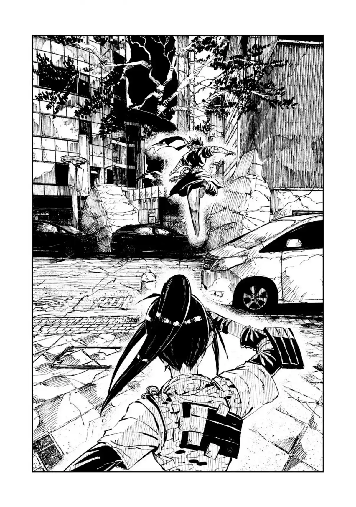 RYUUTSUHEGUI capítulo 3, página 17