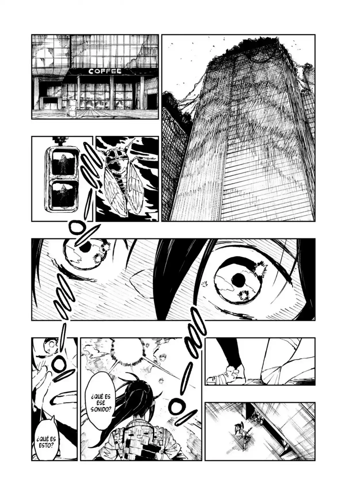 RYUUTSUHEGUI capítulo 3, página 18
