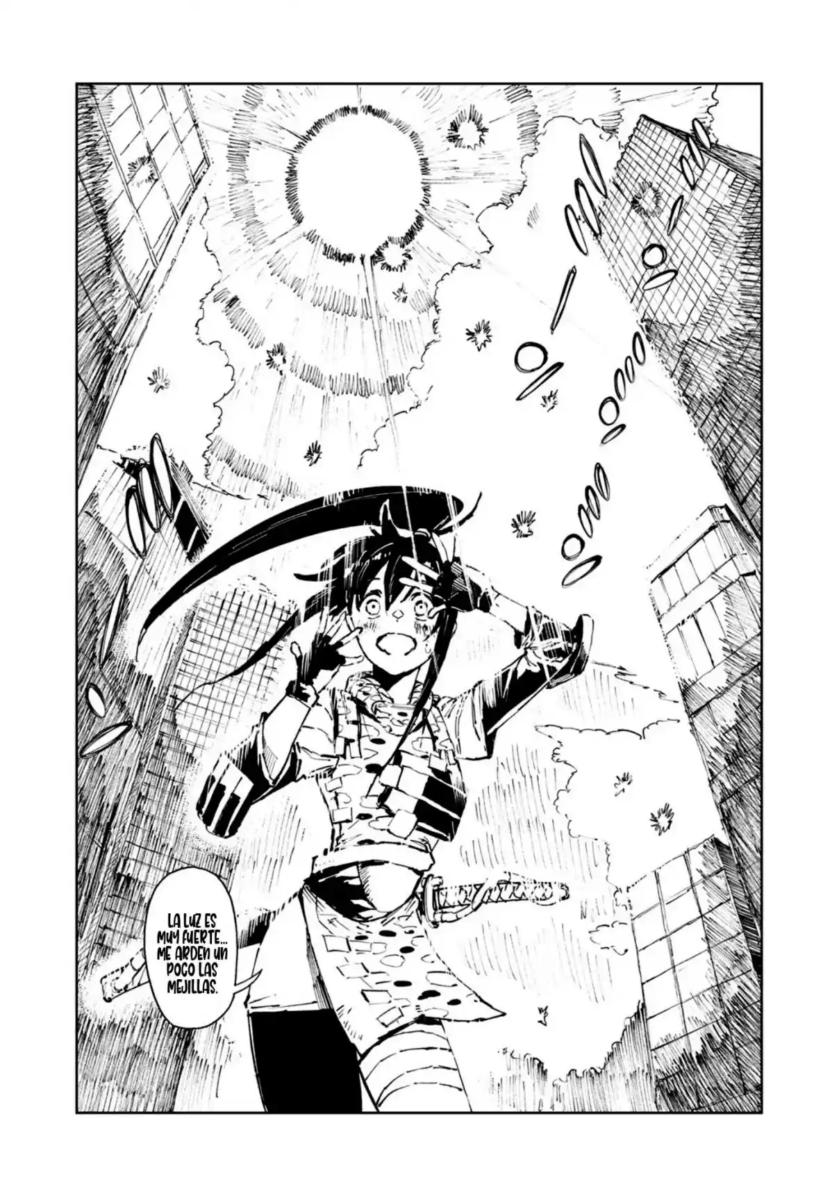 RYUUTSUHEGUI capítulo 3, página 19