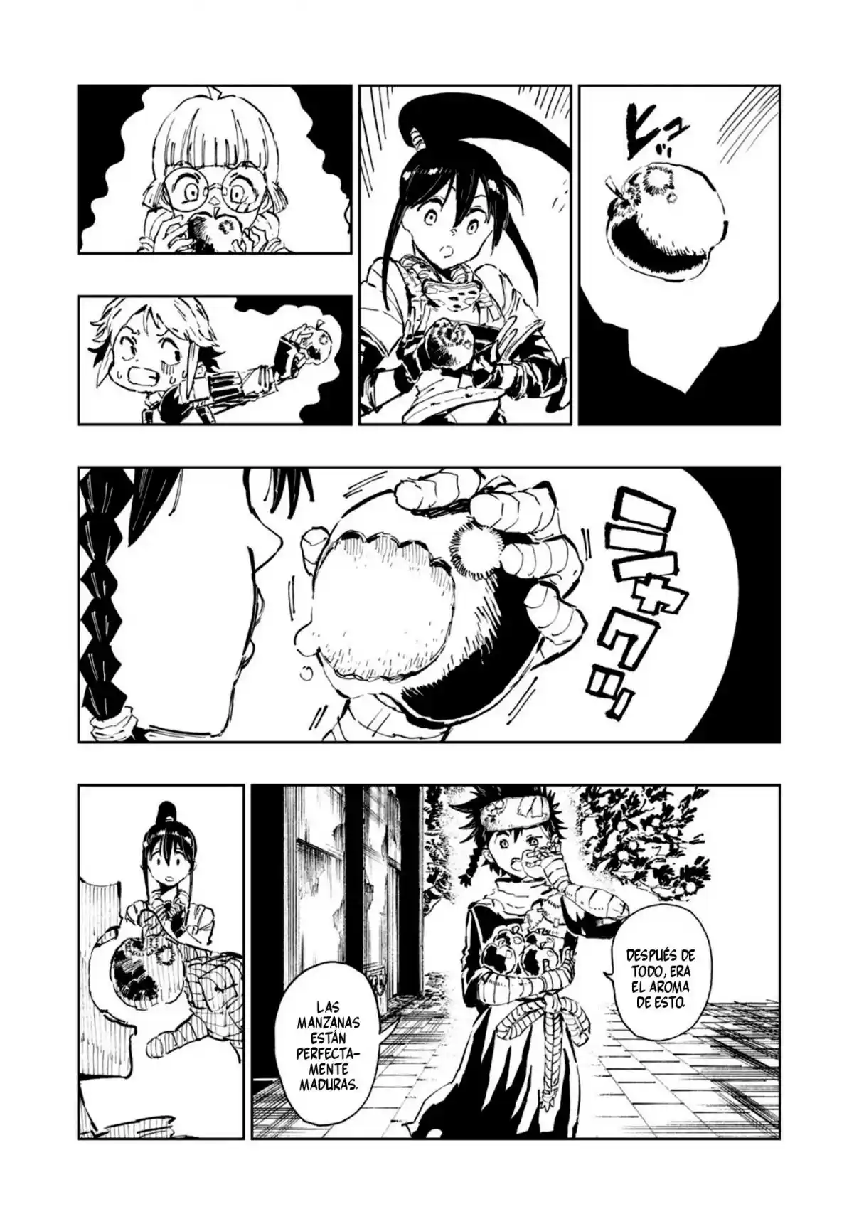 RYUUTSUHEGUI capítulo 3, página 20
