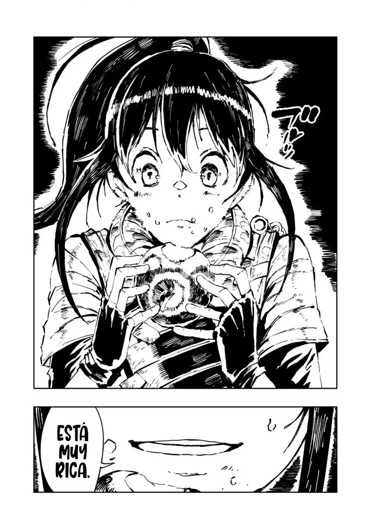 RYUUTSUHEGUI capítulo 3, página 22