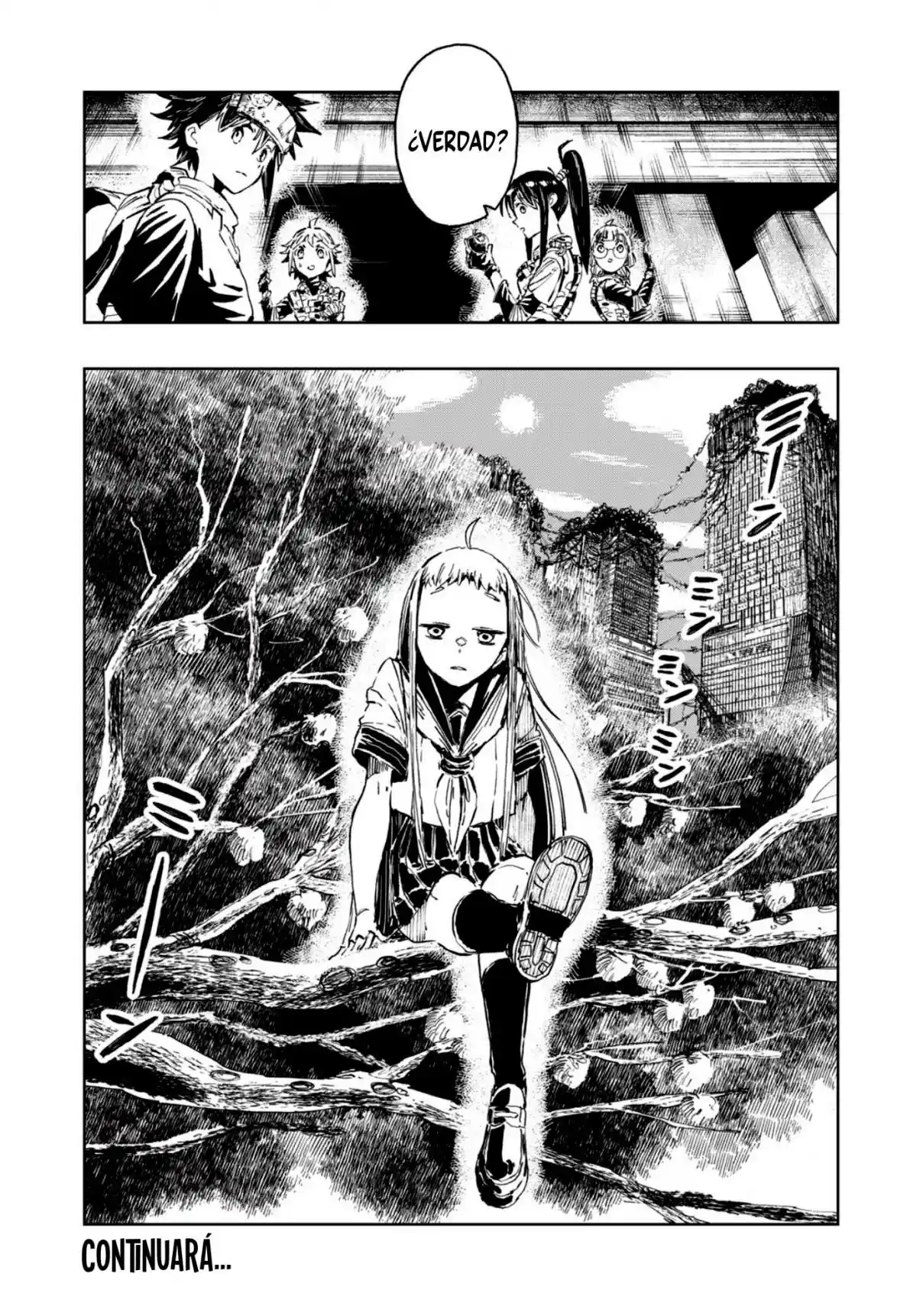 RYUUTSUHEGUI capítulo 3, página 23