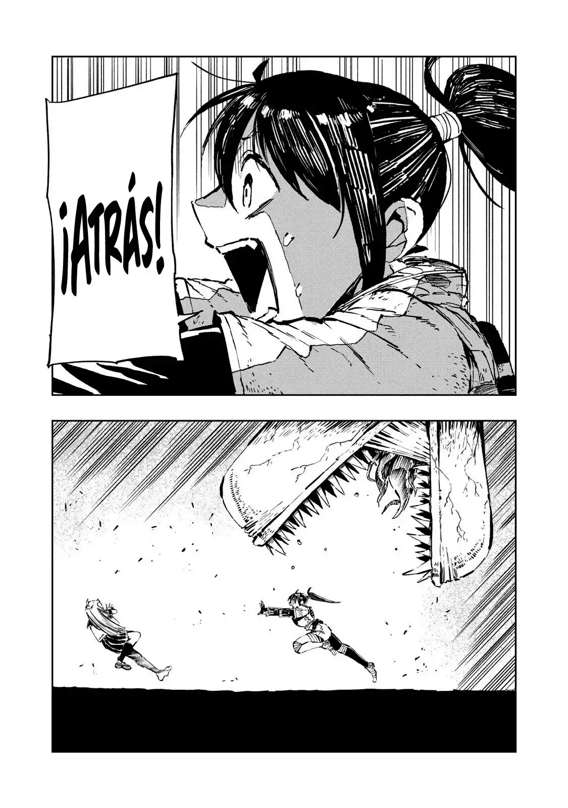 RYUUTSUHEGUI capítulo 4, página 11