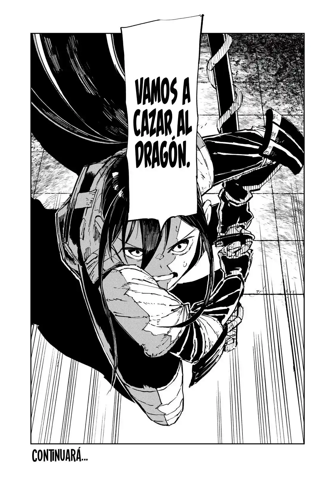 RYUUTSUHEGUI capítulo 4, página 17