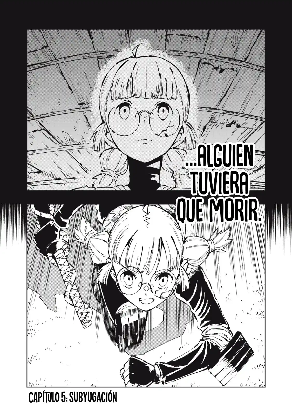 RYUUTSUHEGUI capítulo 5, página 2