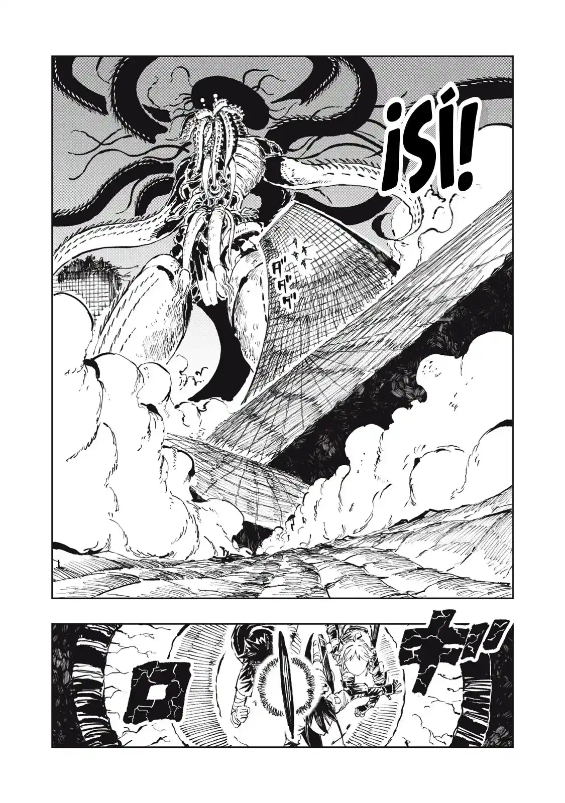RYUUTSUHEGUI capítulo 5, página 4