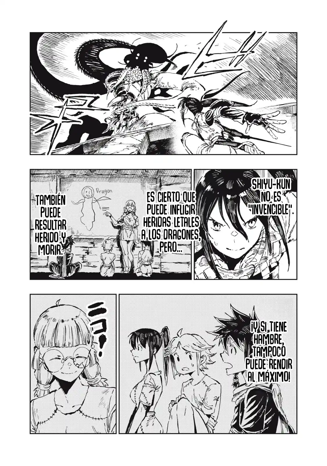 RYUUTSUHEGUI capítulo 5, página 5