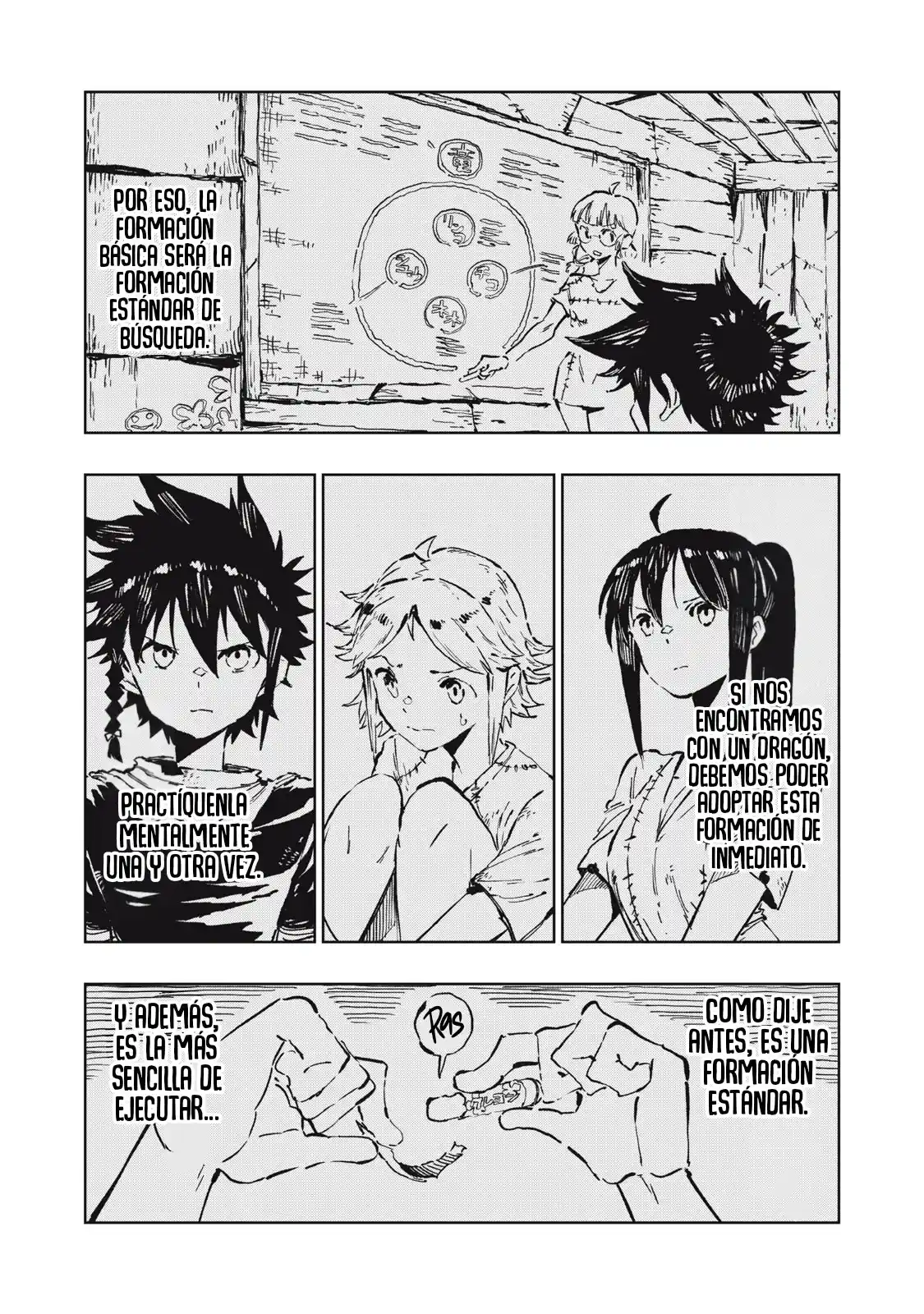 RYUUTSUHEGUI capítulo 5, página 6