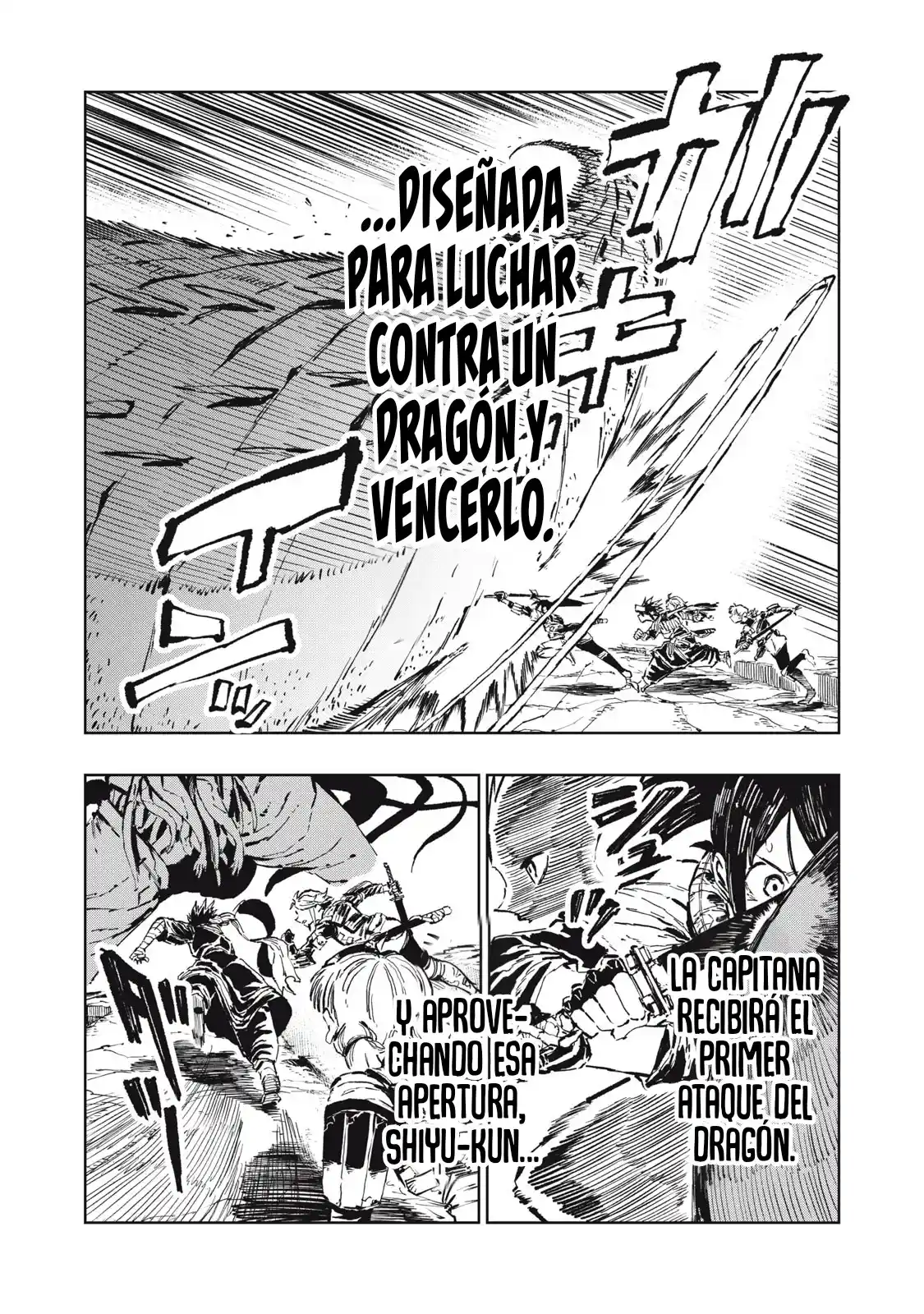 RYUUTSUHEGUI capítulo 5, página 8