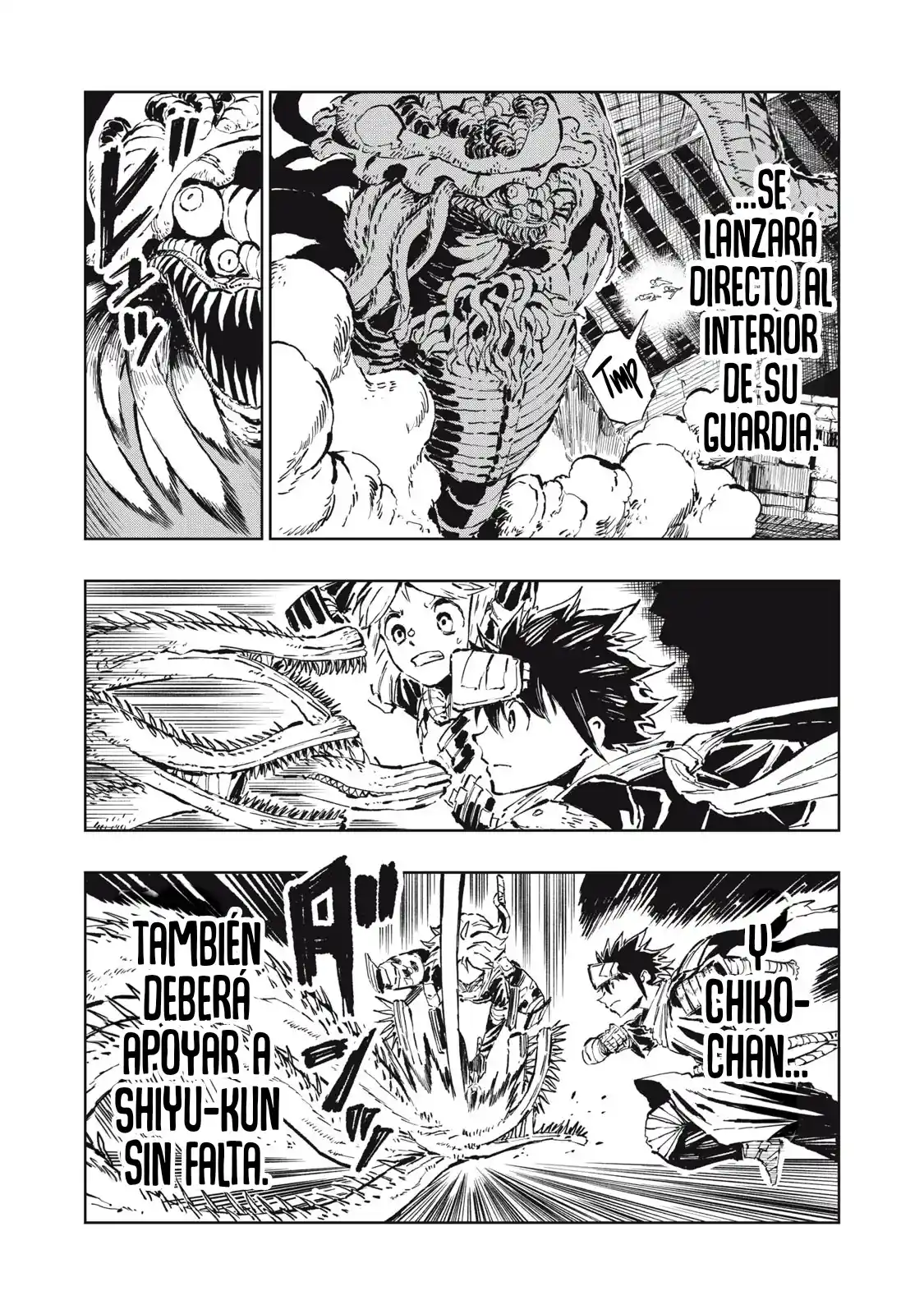 RYUUTSUHEGUI capítulo 5, página 9