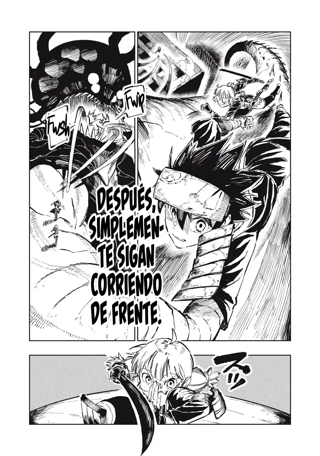 RYUUTSUHEGUI capítulo 5, página 10