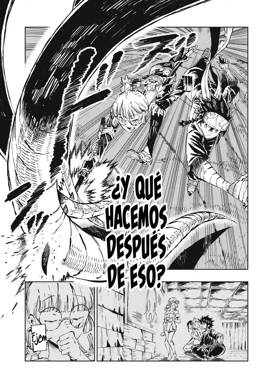 RYUUTSUHEGUI capítulo 5, página 11