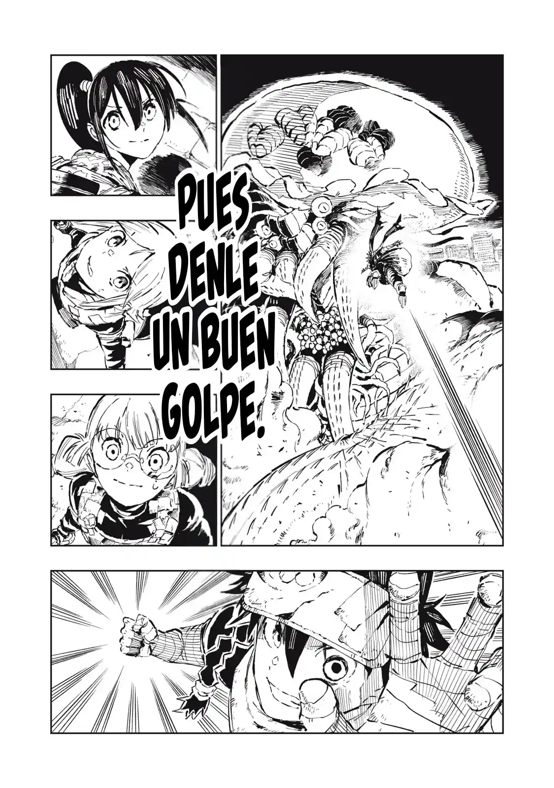 RYUUTSUHEGUI capítulo 5, página 12