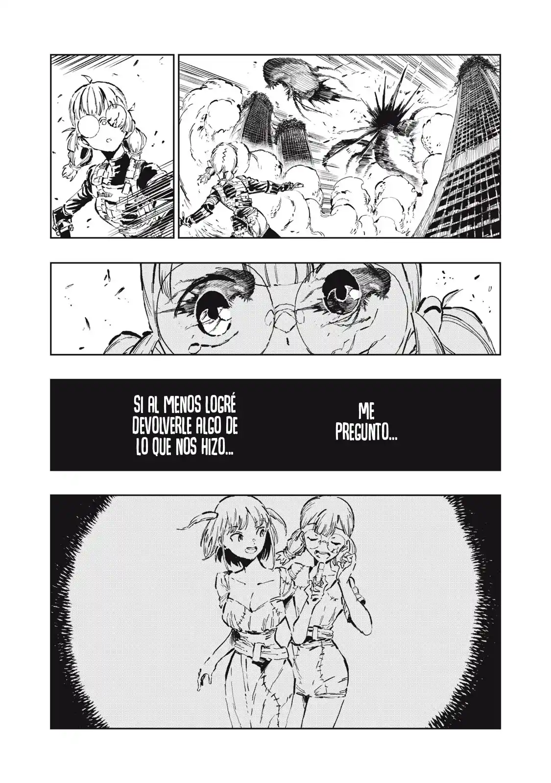 RYUUTSUHEGUI capítulo 5, página 16