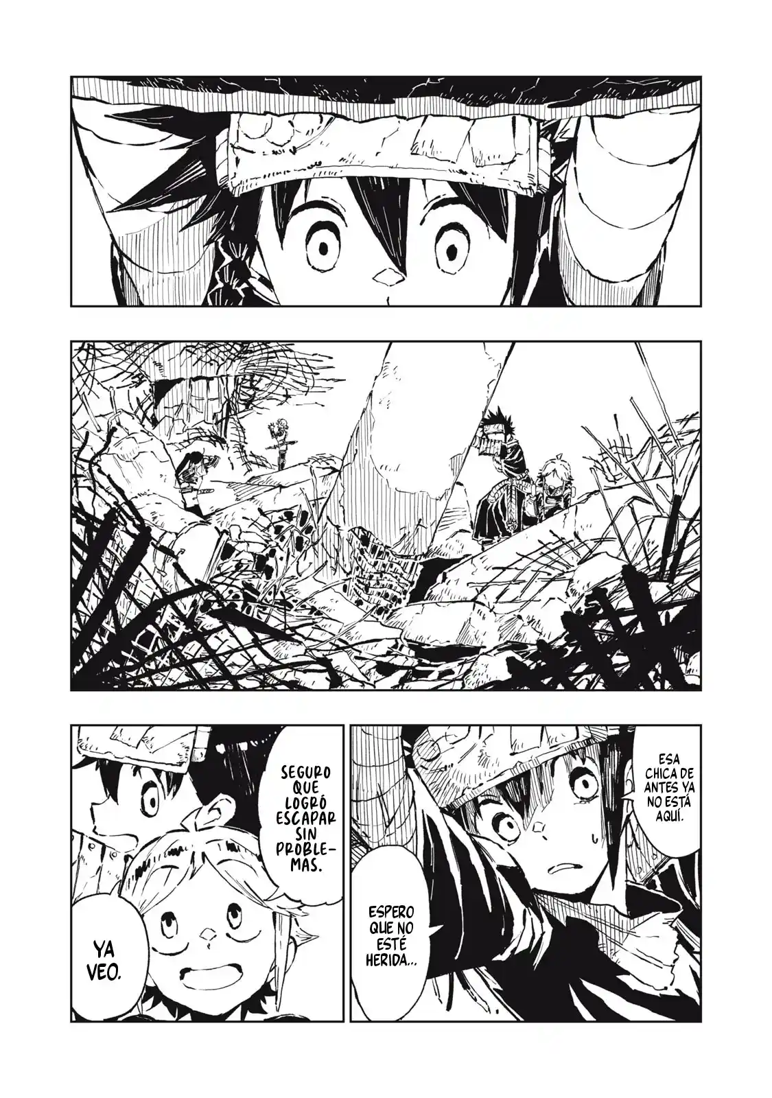 RYUUTSUHEGUI capítulo 5, página 18