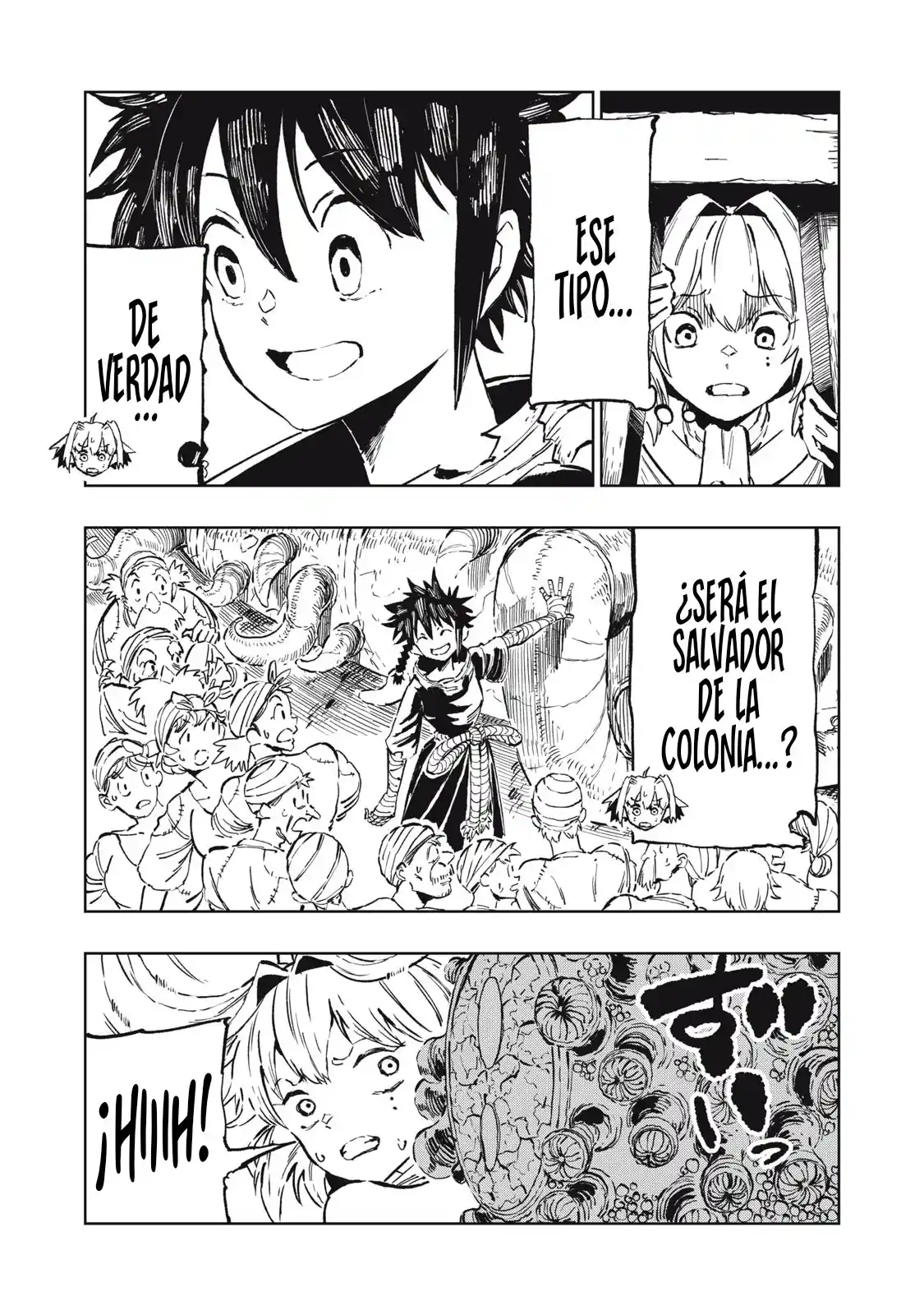 RYUUTSUHEGUI capítulo 5, página 21