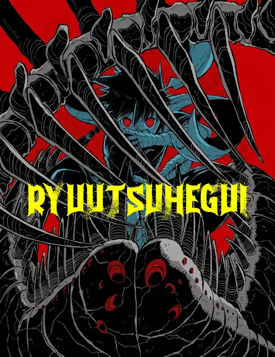 RYUUTSUHEGUI capítulo 6, página 1