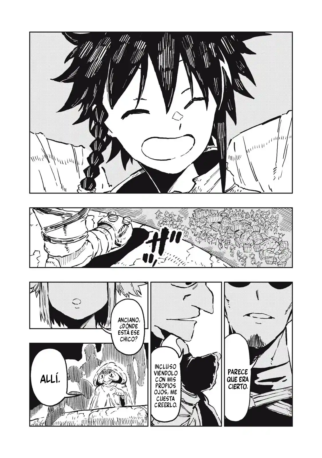 RYUUTSUHEGUI capítulo 6, página 4