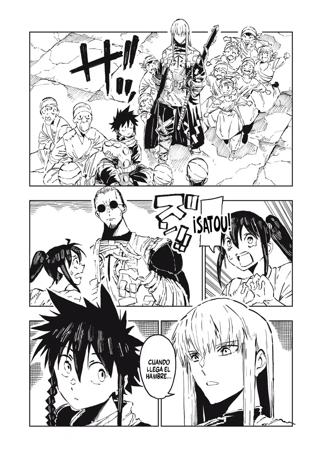RYUUTSUHEGUI capítulo 6, página 7