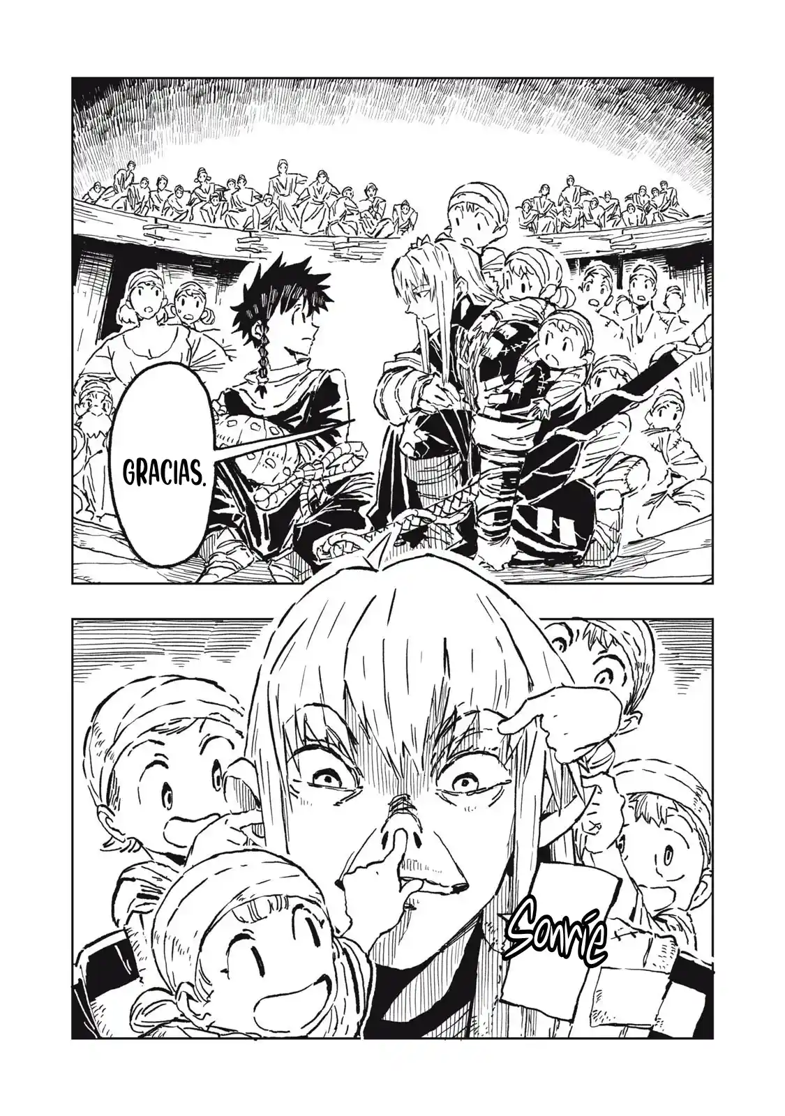 RYUUTSUHEGUI capítulo 6, página 9