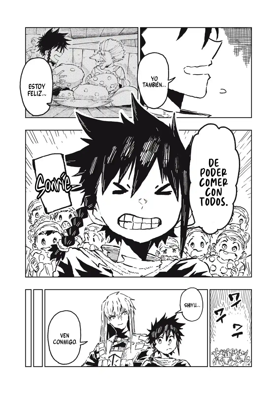 RYUUTSUHEGUI capítulo 6, página 10