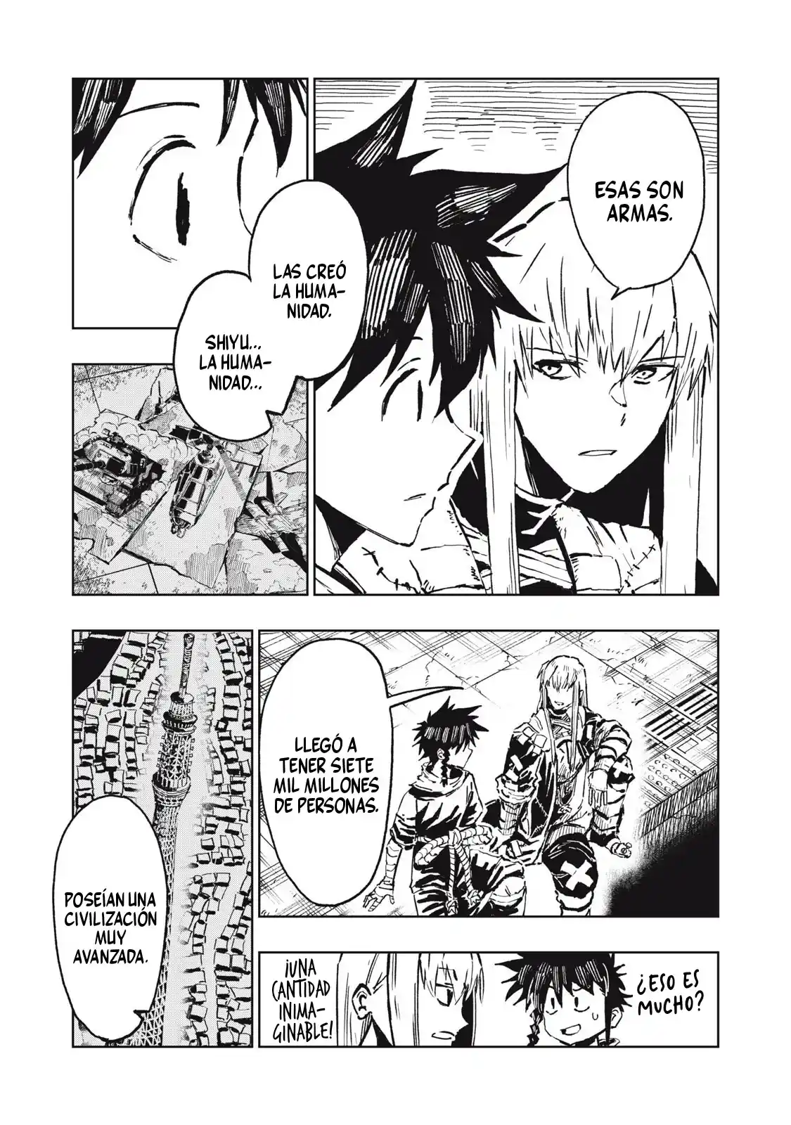 RYUUTSUHEGUI capítulo 6, página 14