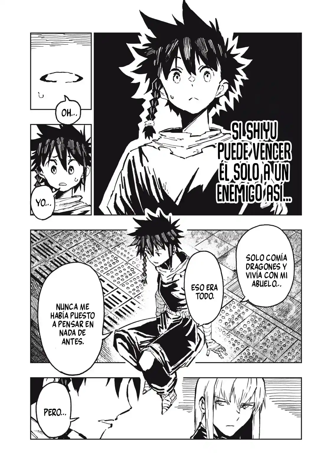 RYUUTSUHEGUI capítulo 6, página 16
