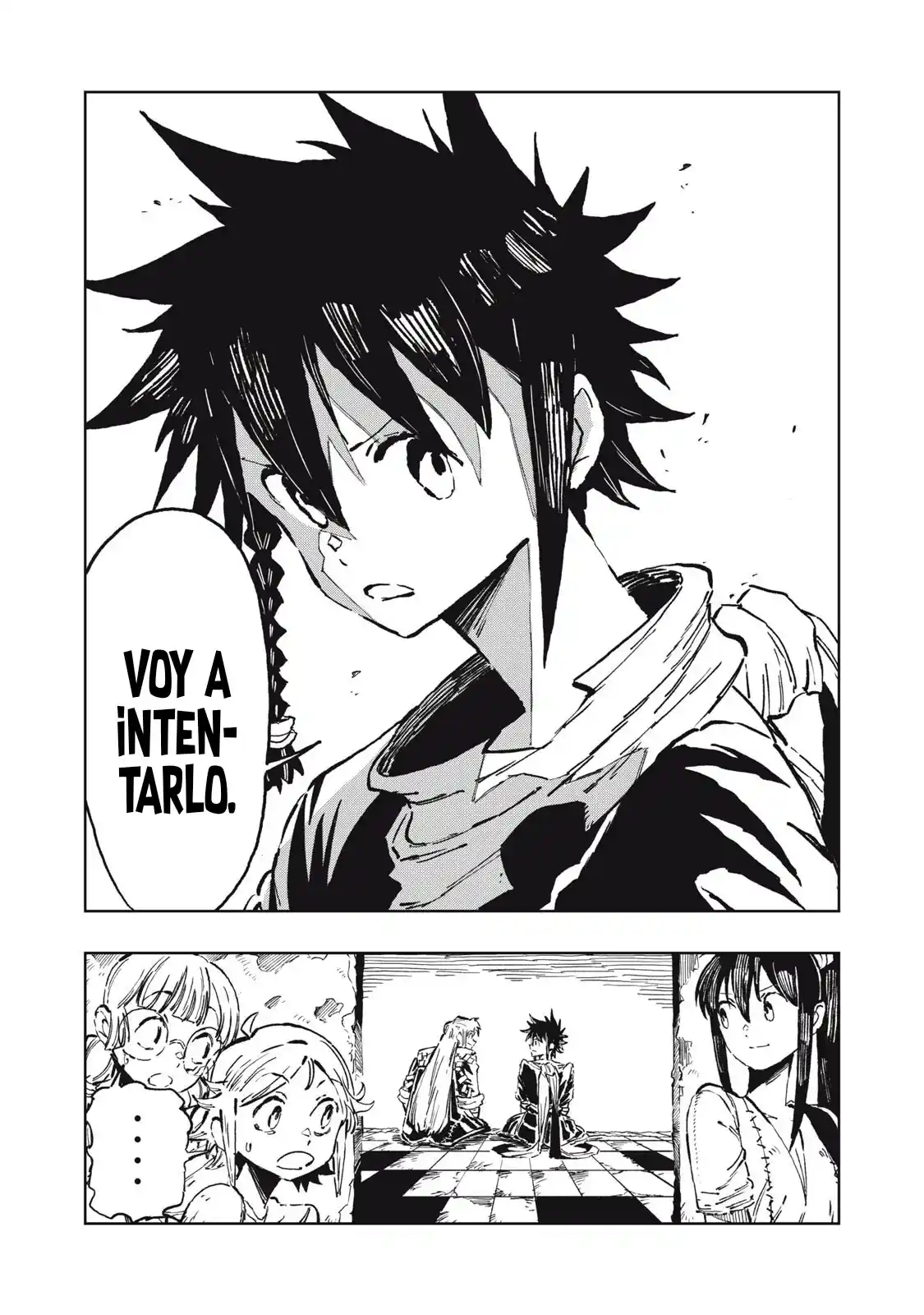 RYUUTSUHEGUI capítulo 6, página 17