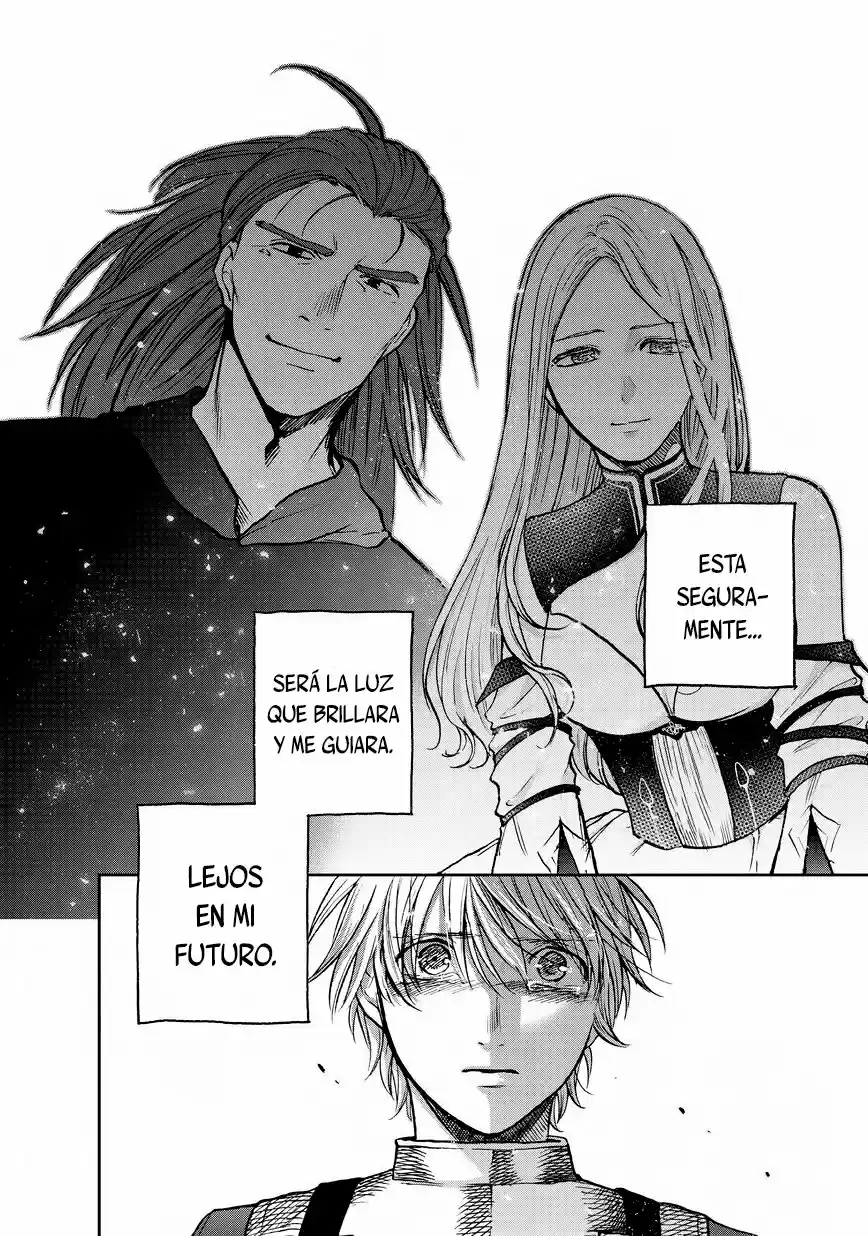 Saihate No Paladin capítulo 13, página 17