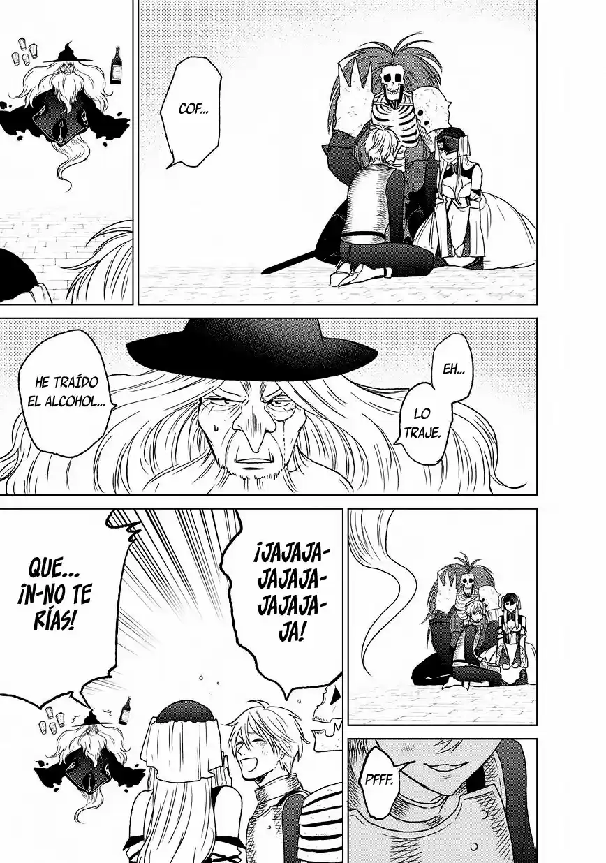 Saihate No Paladin capítulo 13, página 18