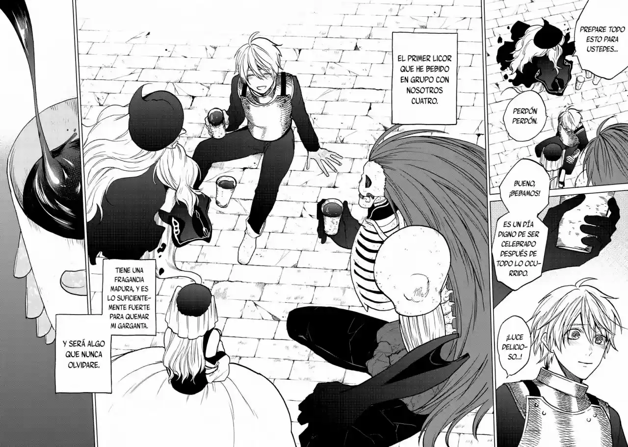 Saihate No Paladin capítulo 13, página 19