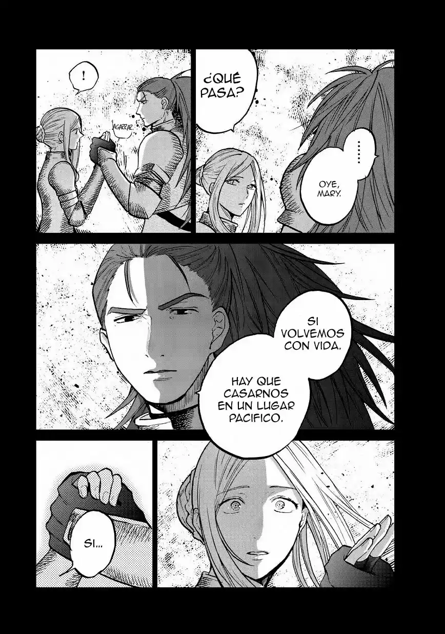 Saihate No Paladin capítulo 14, página 34